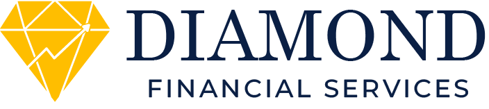 Diamond Financial Services logo - doorstep and short term loans provider in Yorkshire